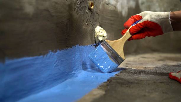 Professional waterproofing crew in Valley Stream, Valley Stream, NY
